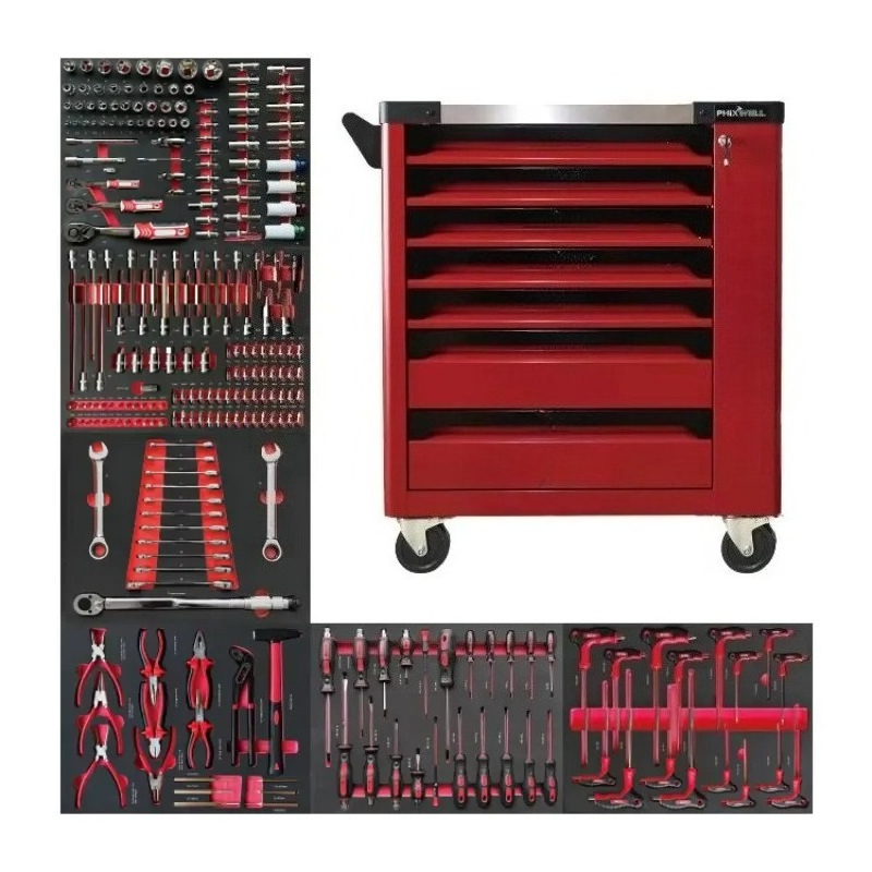 Workshop Tools Logo - Özelleştirilmiş LOGO ve Renkli Profesyonel Otomotiv