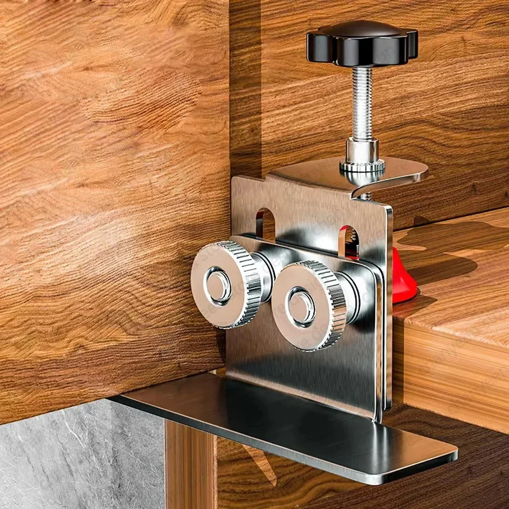 Ahşap İşleme Dolap Hizalama Ke - Dowel Jig Kit incelemesi ve fiyatı