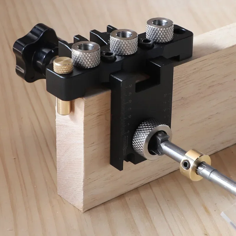 Hassas Jig Dübel Kam Jig 3'ü 1 - Dowel Jig Kit incelemesi ve fiyatı