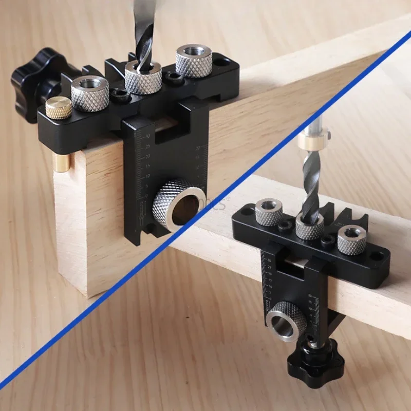 Hassas Jig Dübel Kam Jig 3'ü 1 - Dowel Jig Kit incelemesi ve fiyatı