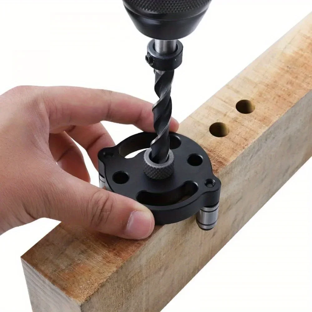 Kendinden Merkezlemeli Dübelle - Dowel Jig Kit incelemesi ve fiyatı