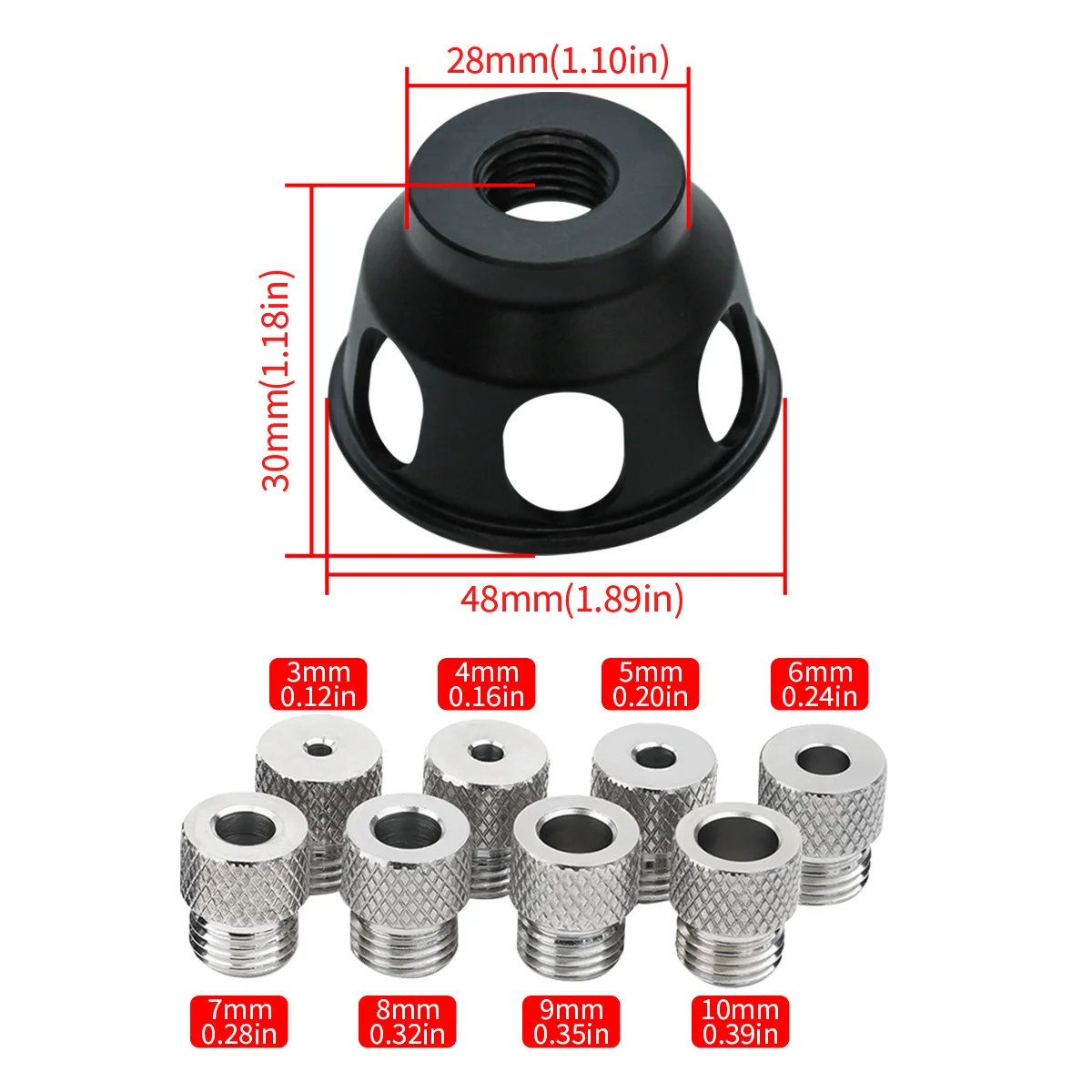 Dikey Matkap Kılavuzu Dübel Ji - Dowel Jig Kit incelemesi ve fiyatı