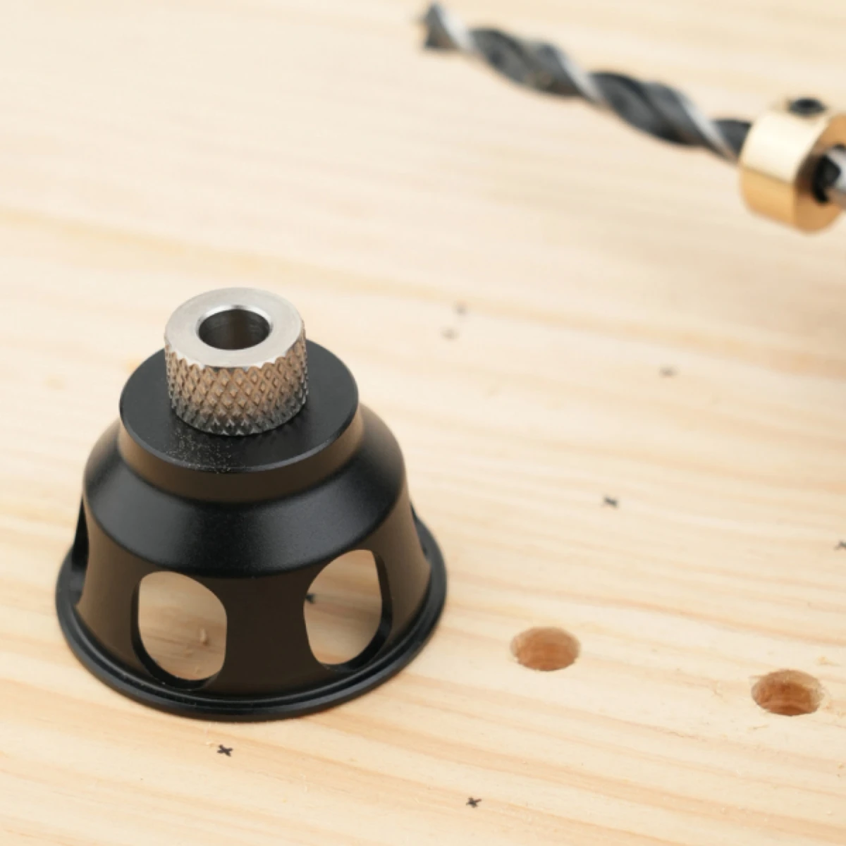Dikey Matkap Kılavuzu Dübel Ji - Dowel Jig Kit incelemesi ve fiyatı