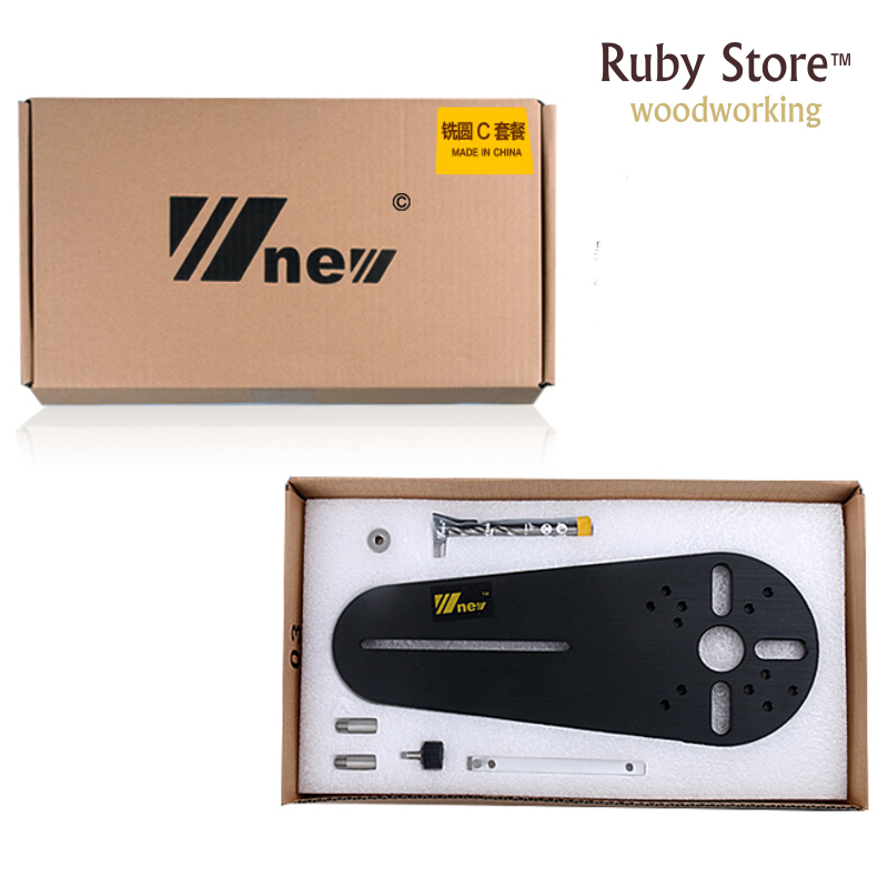 Küçük Yönlendiriciler/Tırpıcıl - Dowel Jig Kit incelemesi ve fiyatı