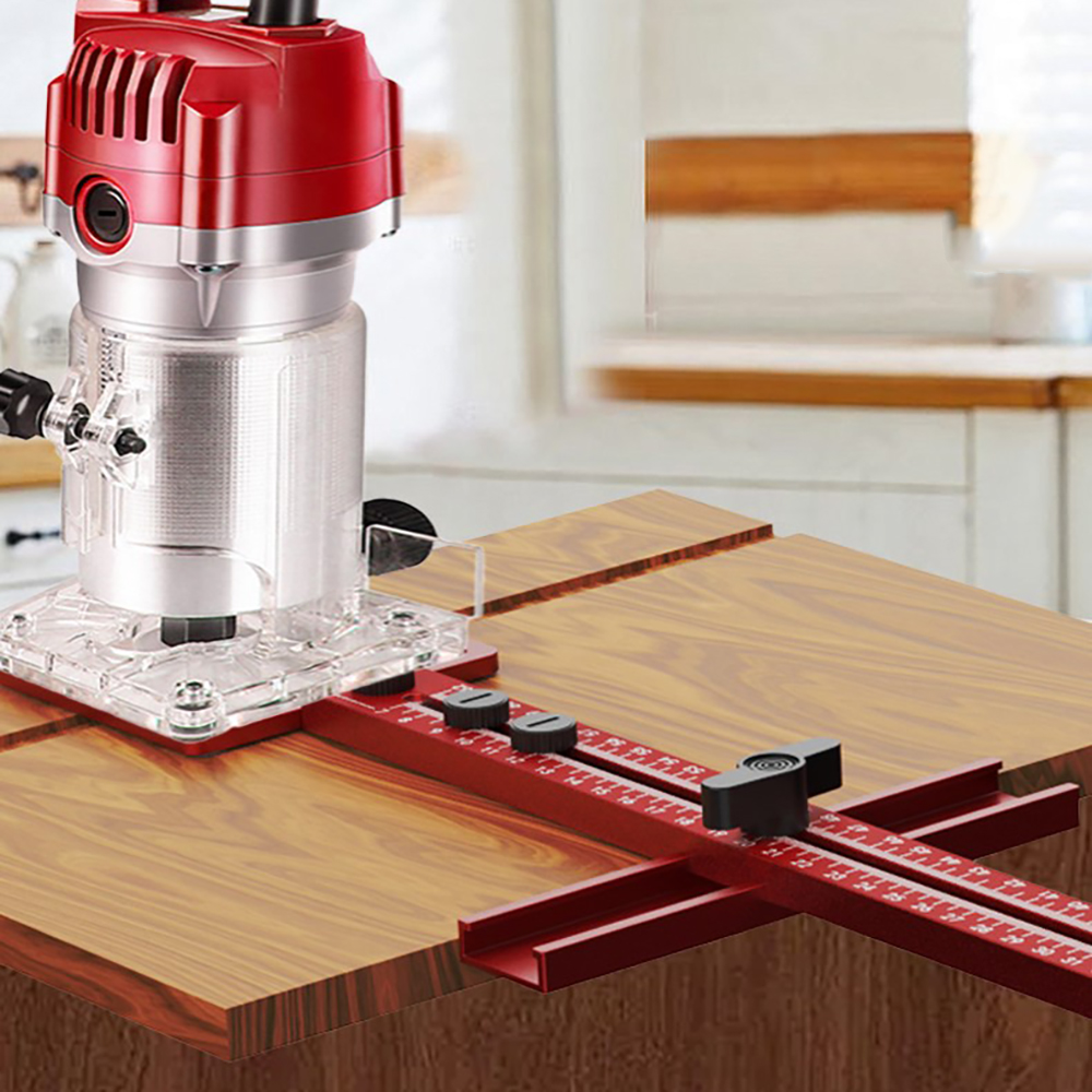 3'ü 1 Arada Router Frezeleme K - Dowel Jig Kit incelemesi ve fiyatı