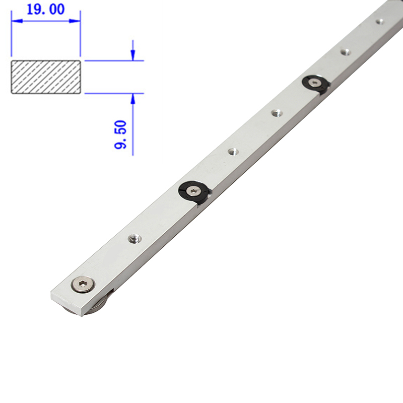 1 adet 19/30/45/75Tipi T-track - Dowel Jig Kit incelemesi ve fiyatı