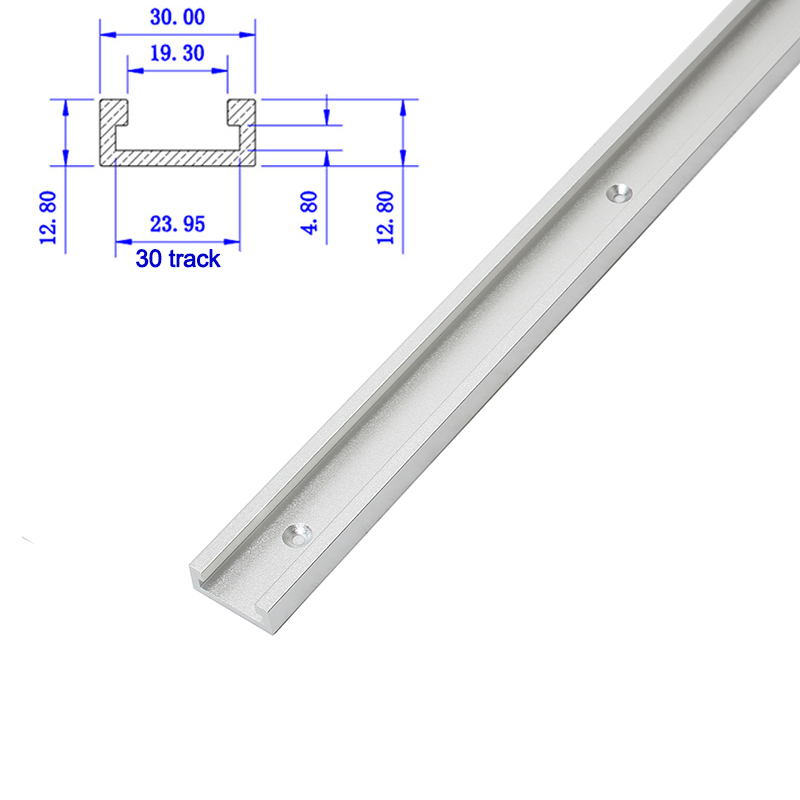 1 adet 19/30/45/75Tipi T-track - Dowel Jig Kit incelemesi ve fiyatı