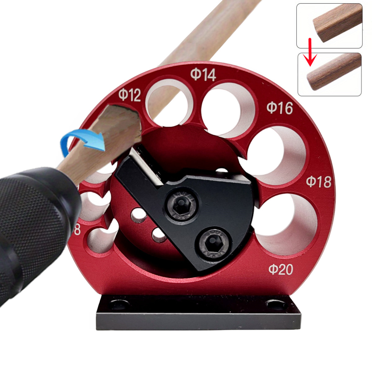 8-Holes ayarlanabilir dübel Ma - Dowel Jig Kit incelemesi ve fiyatı