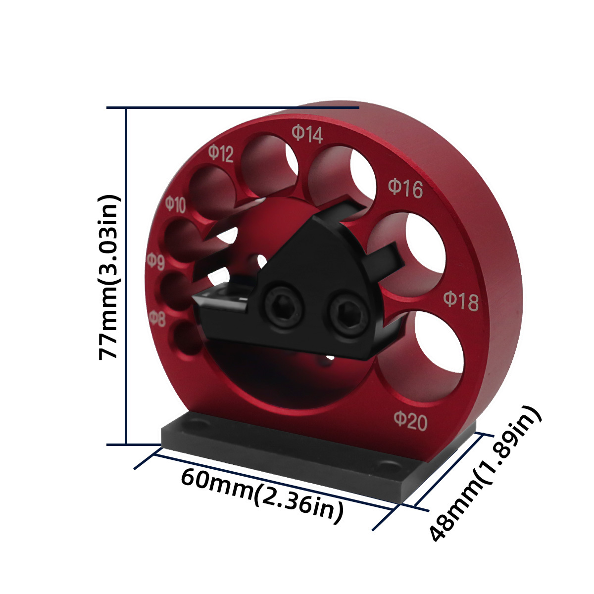 8-Holes ayarlanabilir dübel Ma - Dowel Jig Kit incelemesi ve fiyatı