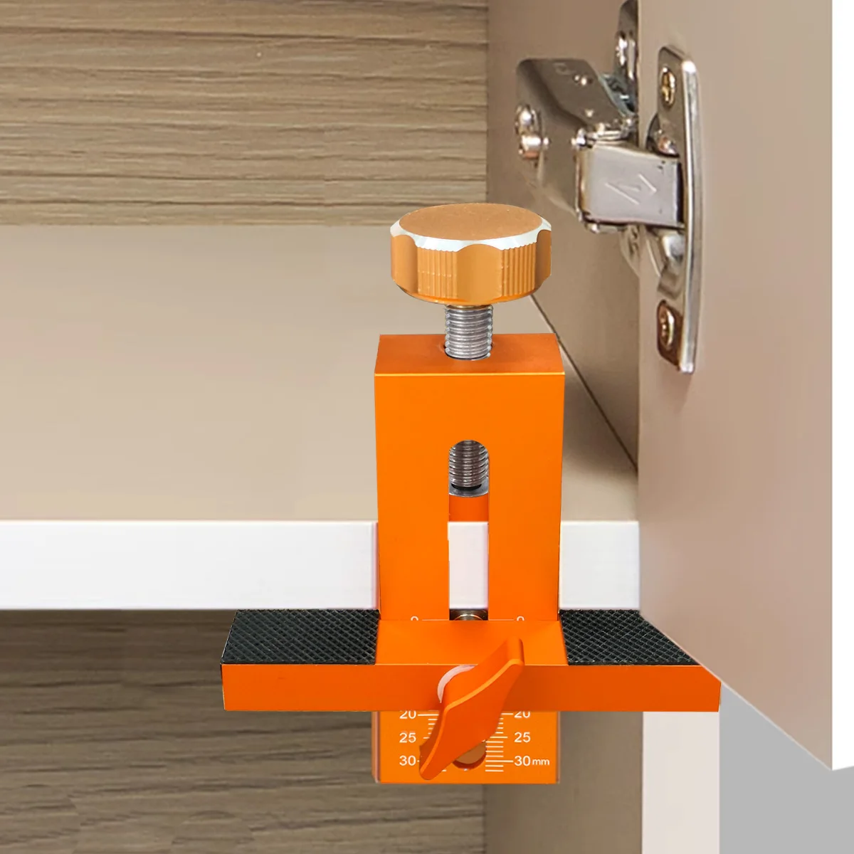 Metal Ayarlanabilir Dolap Kapı - Dowel Jig Kit incelemesi ve fiyatı