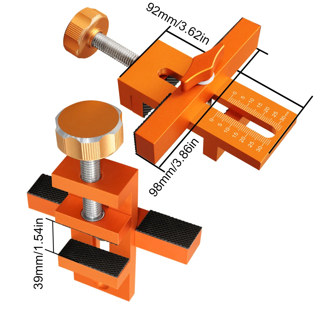 Metal Ayarlanabilir Dolap Kapı - Dowel Jig Kit incelemesi ve fiyatı