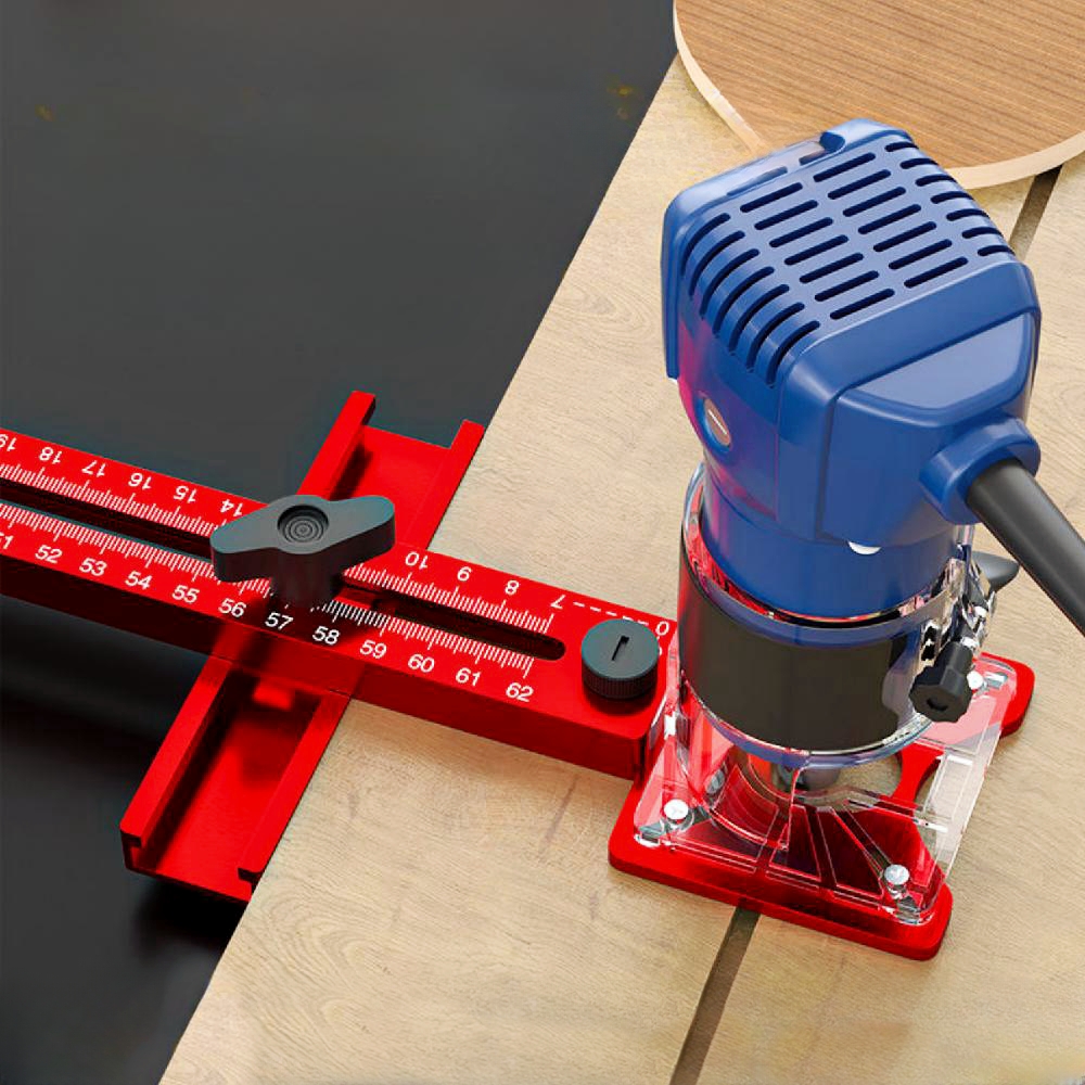 MM/ İnç Çok Fonksiyonlu Dolap  - Dowel Jig Kit incelemesi ve fiyatı