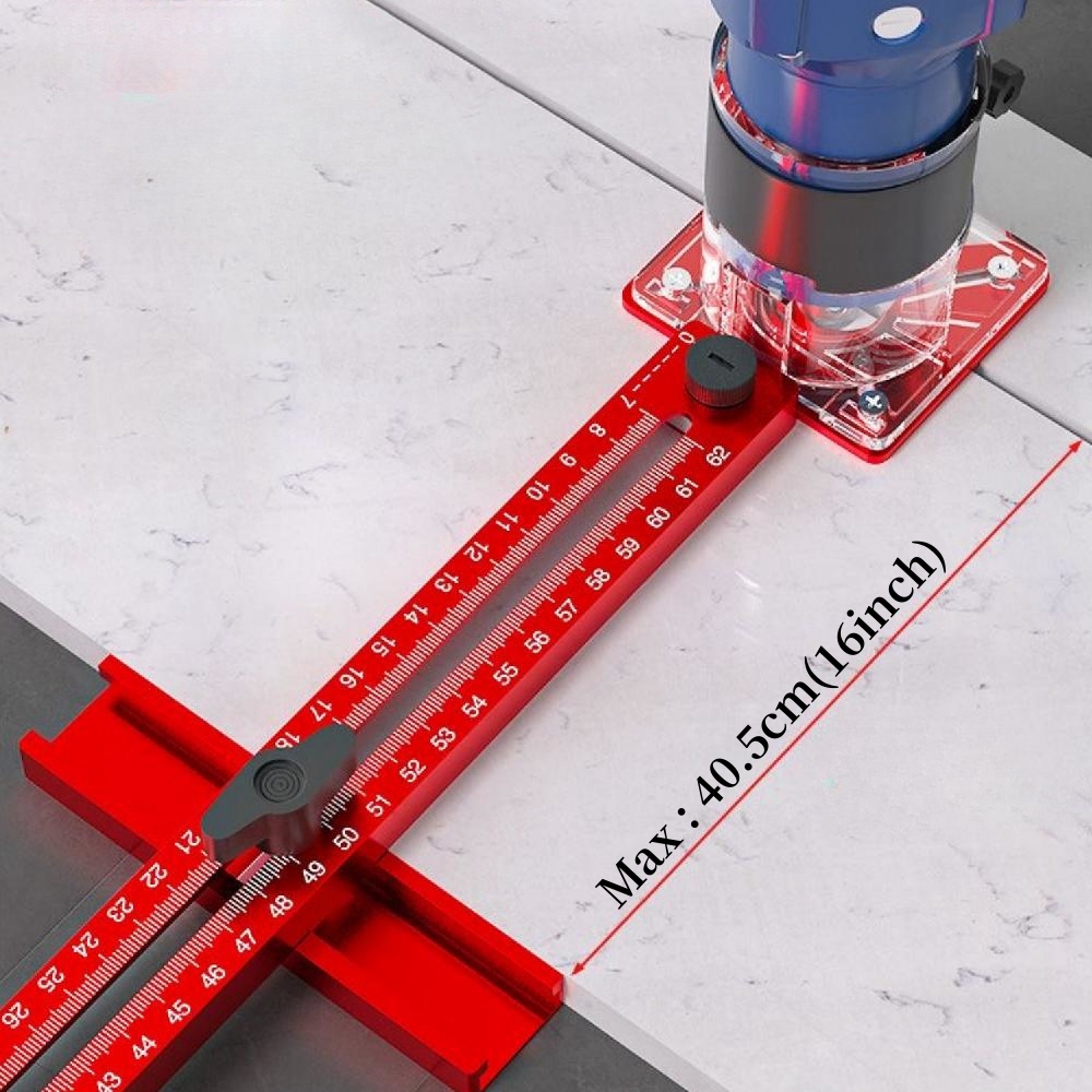 MM/ İnç Çok Fonksiyonlu Dolap  - Dowel Jig Kit incelemesi ve fiyatı