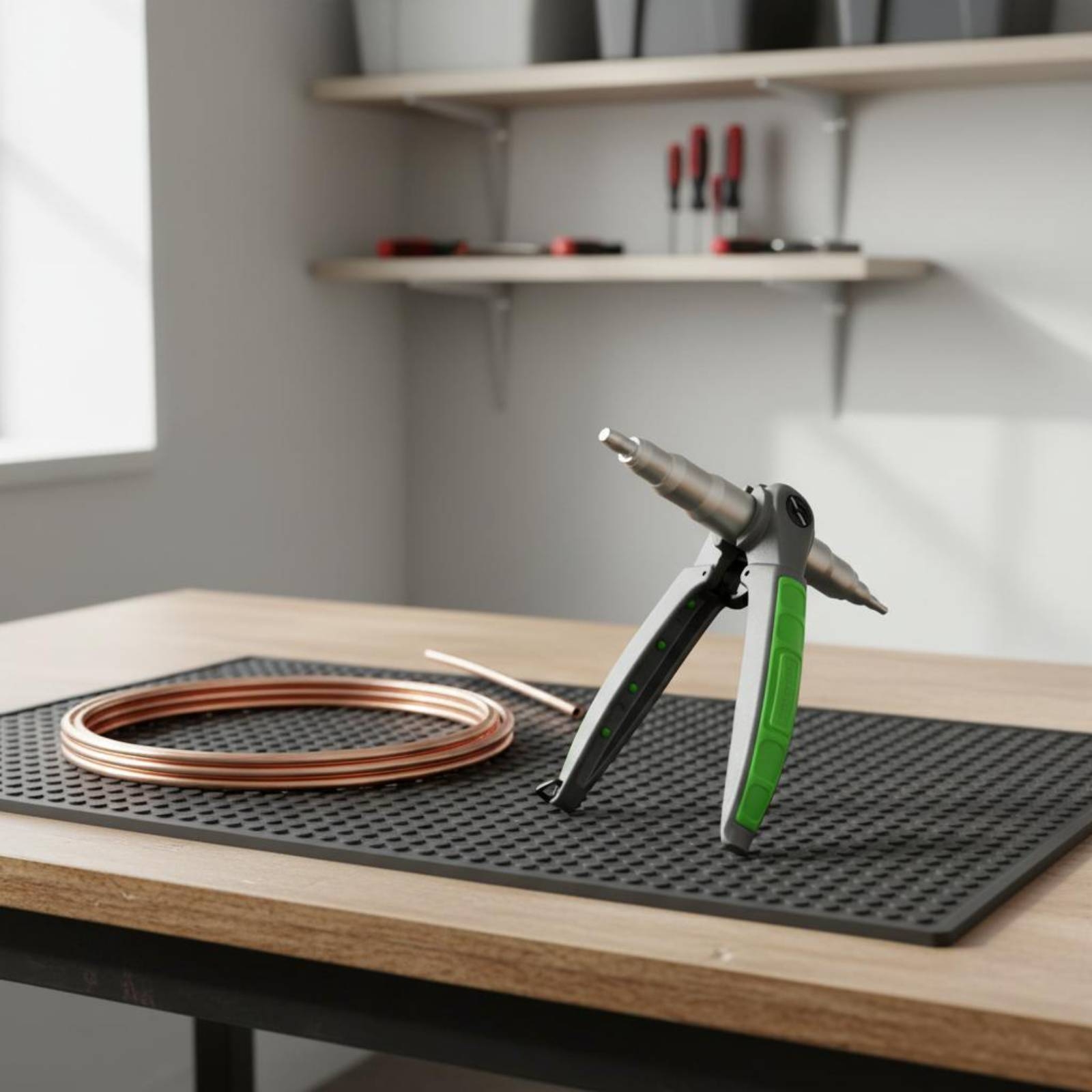 Bakır Boru Genişletici Taşınab - Tools Youtube incelemesi ve fiyatı