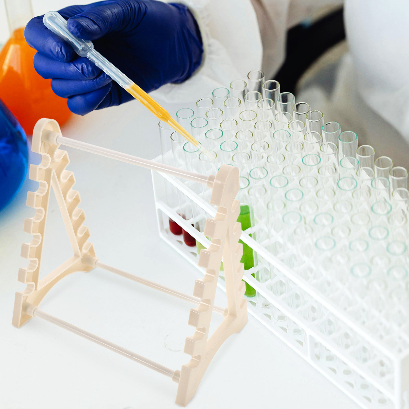 Çoklu Pipetler İçin Pipet Stan - Tools Youtube incelemesi ve fiyatı