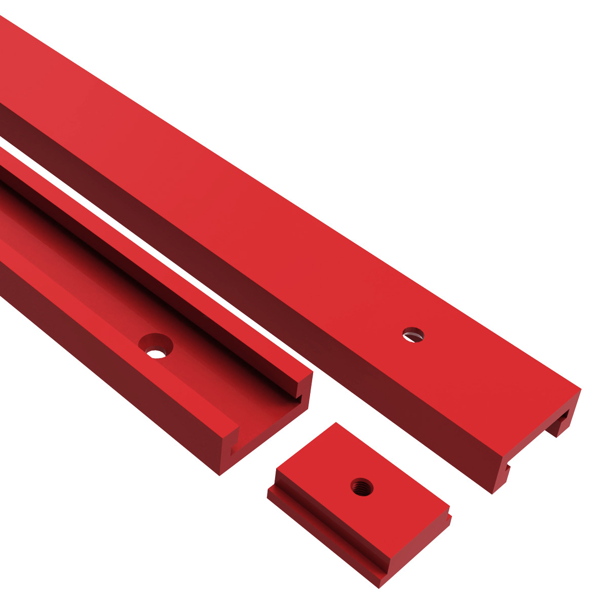 T30 parça 50cm alüminyum t-kay - Dowel Jig Kit incelemesi ve fiyatı
