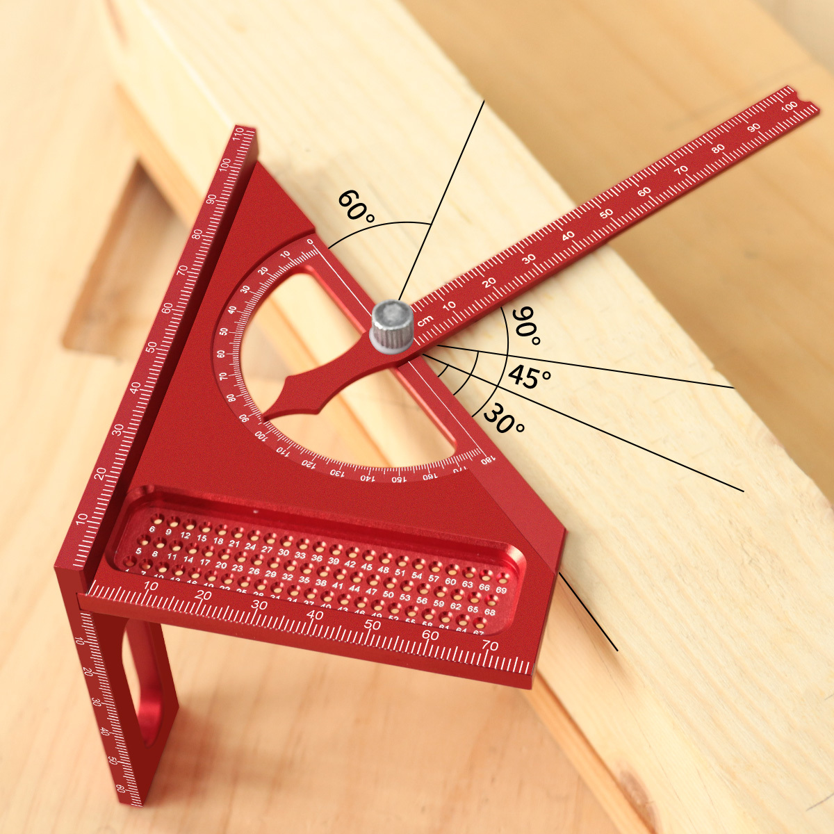 180 Derece Hızlı İşaretleme Kı - Dowel Jig Kit incelemesi ve fiyatı