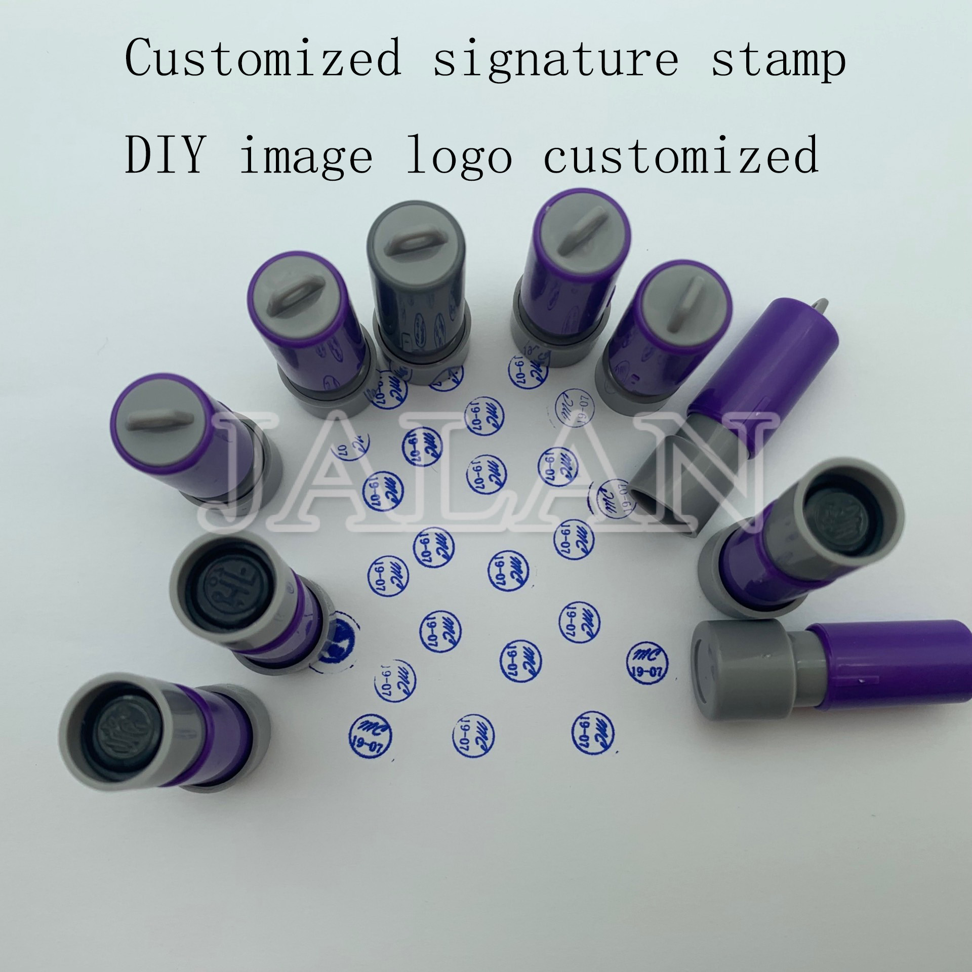 Özelleştirilmiş imza damgası ö - Workshop Tools Logo incelemesi ve fiyatı