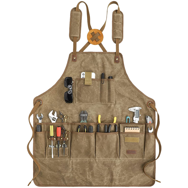 Ağır Hizmet Tipi Kalın Kanvas  - Workshop Tools Logo incelemesi ve fiyatı