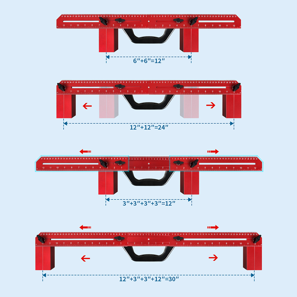 1 Set Çerçeveleme Aletleri, Ay - Dowel Jig Kit incelemesi ve fiyatı